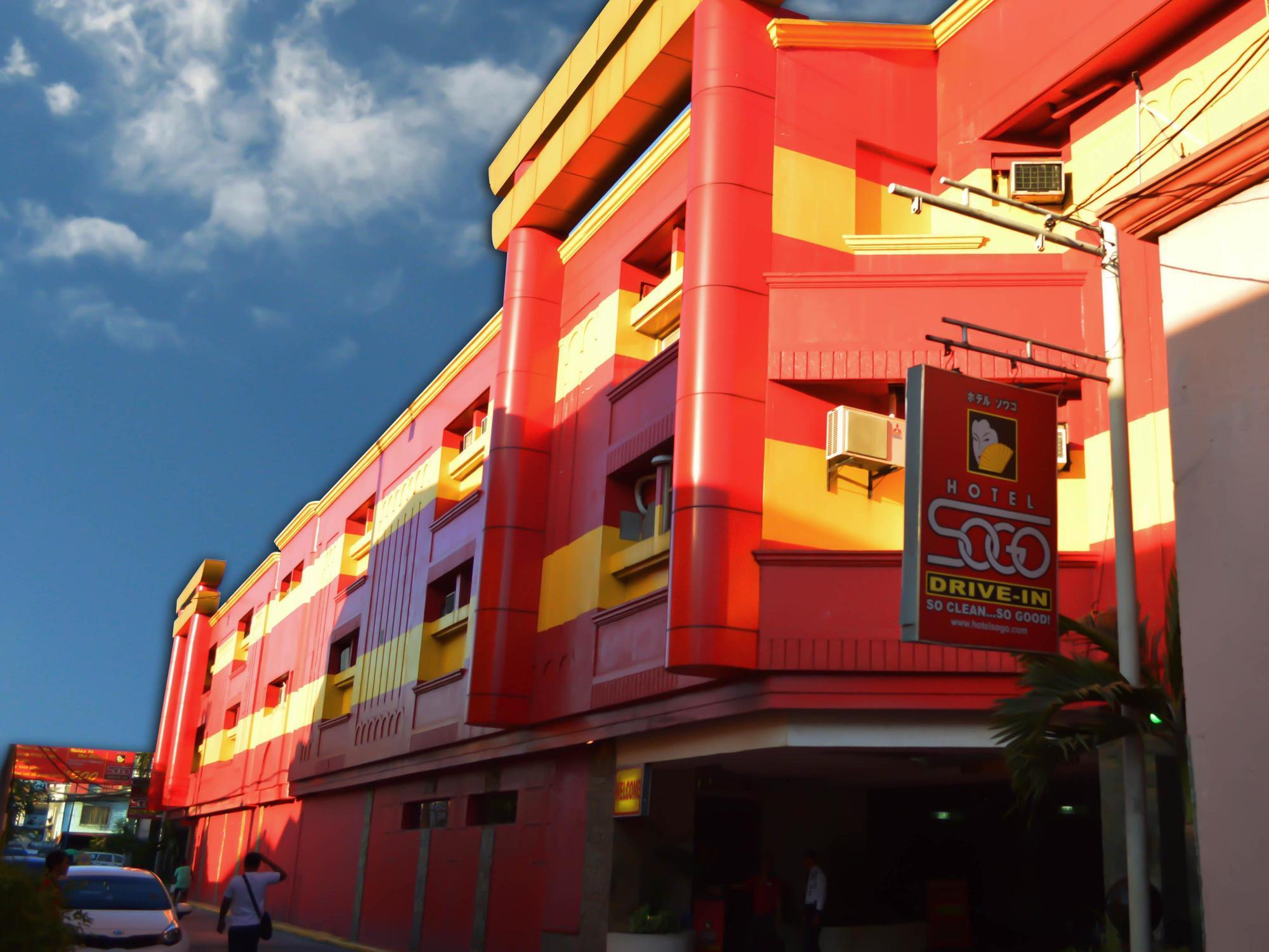 Hotel Sogo Pasay Wood Street Dış mekan fotoğraf