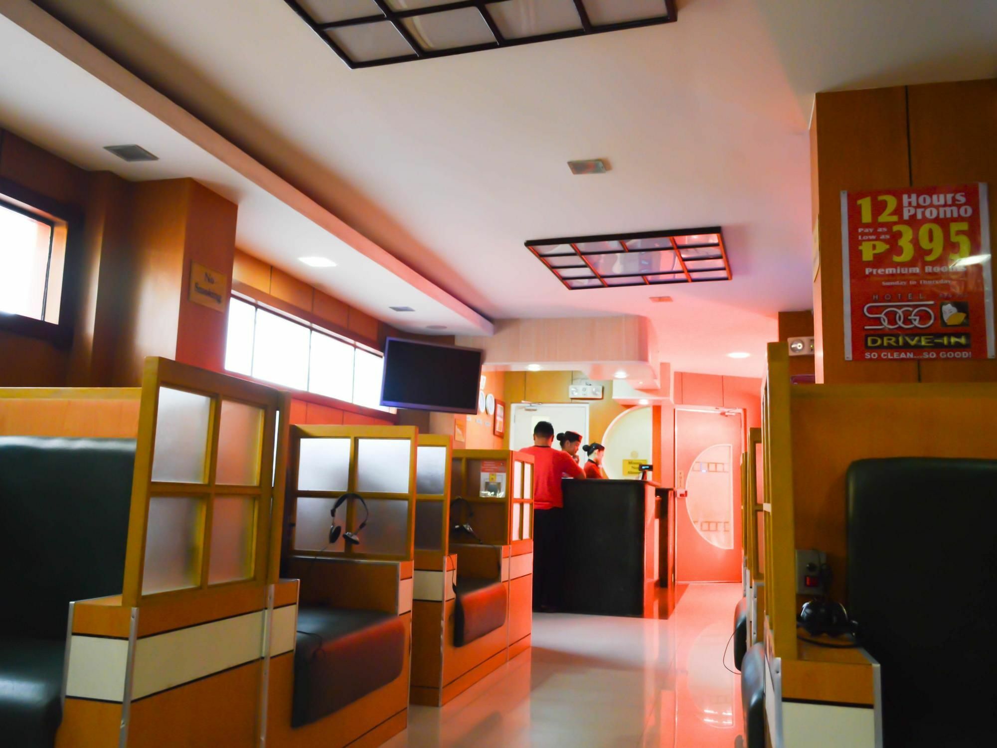 Hotel Sogo Pasay Wood Street Dış mekan fotoğraf