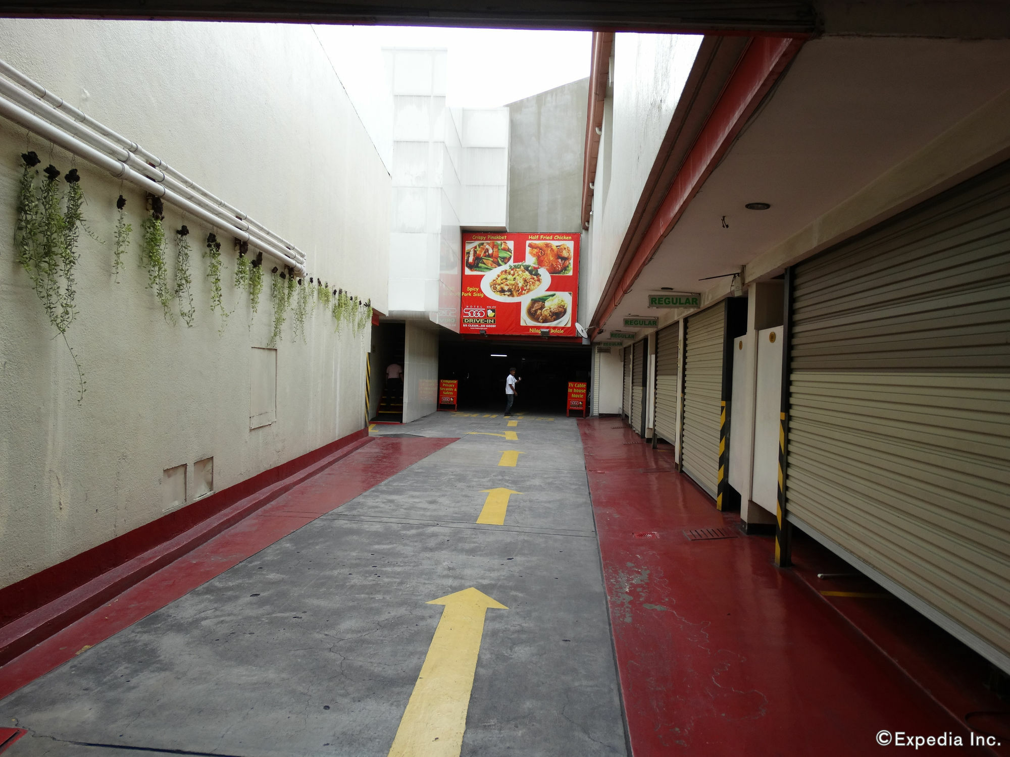 Hotel Sogo Pasay Wood Street Dış mekan fotoğraf
