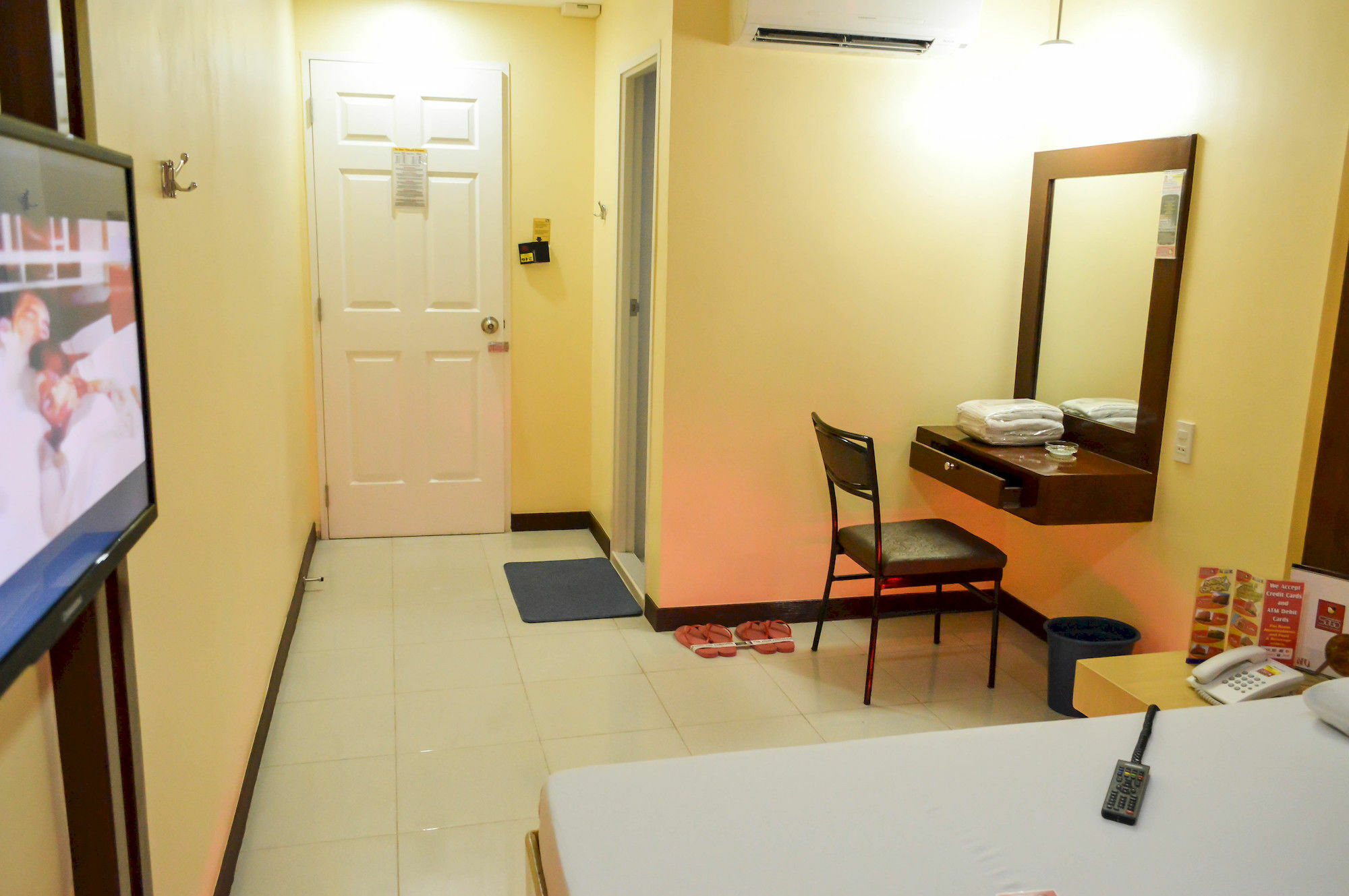 Hotel Sogo Pasay Wood Street Dış mekan fotoğraf