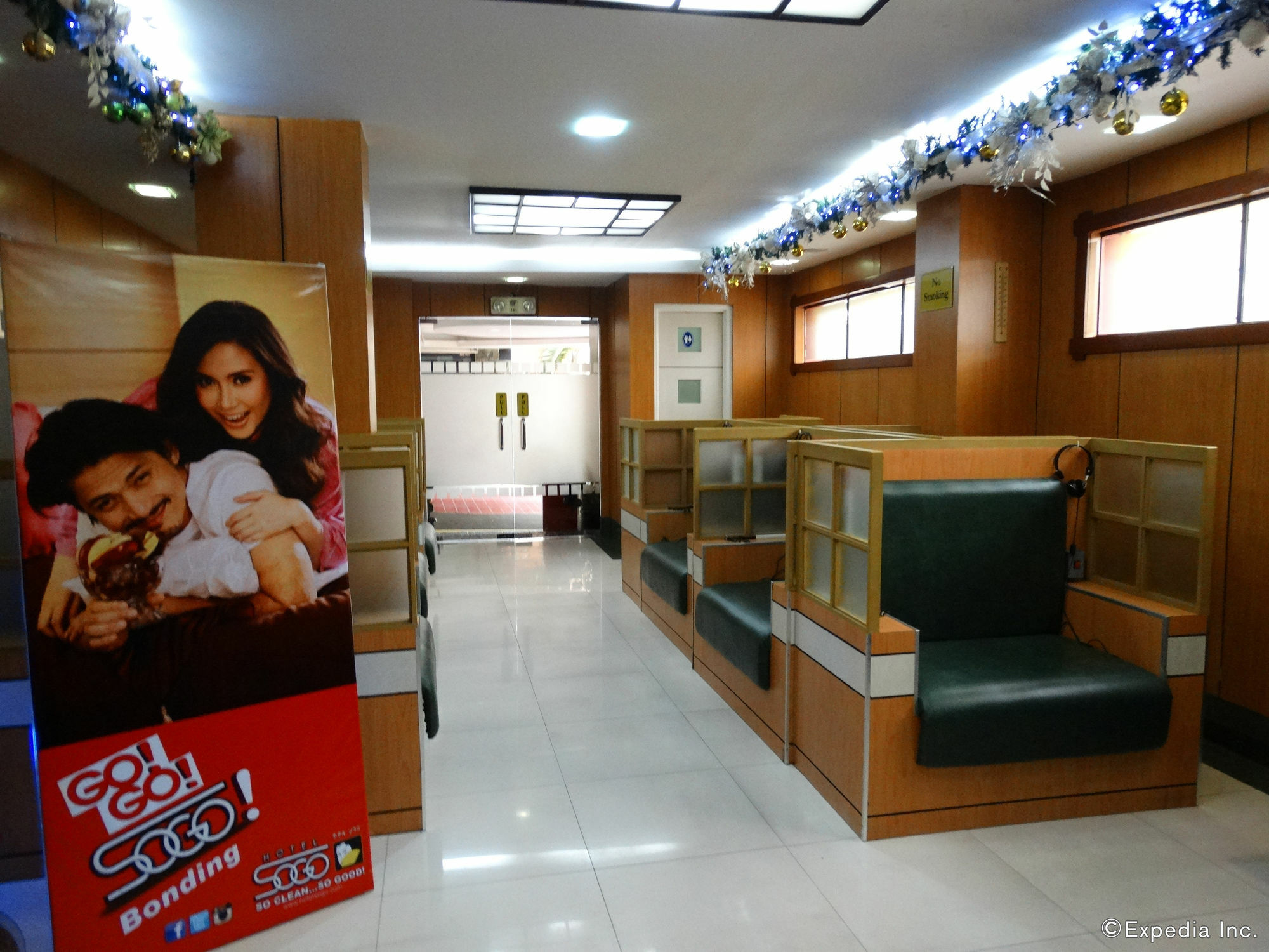 Hotel Sogo Pasay Wood Street Dış mekan fotoğraf